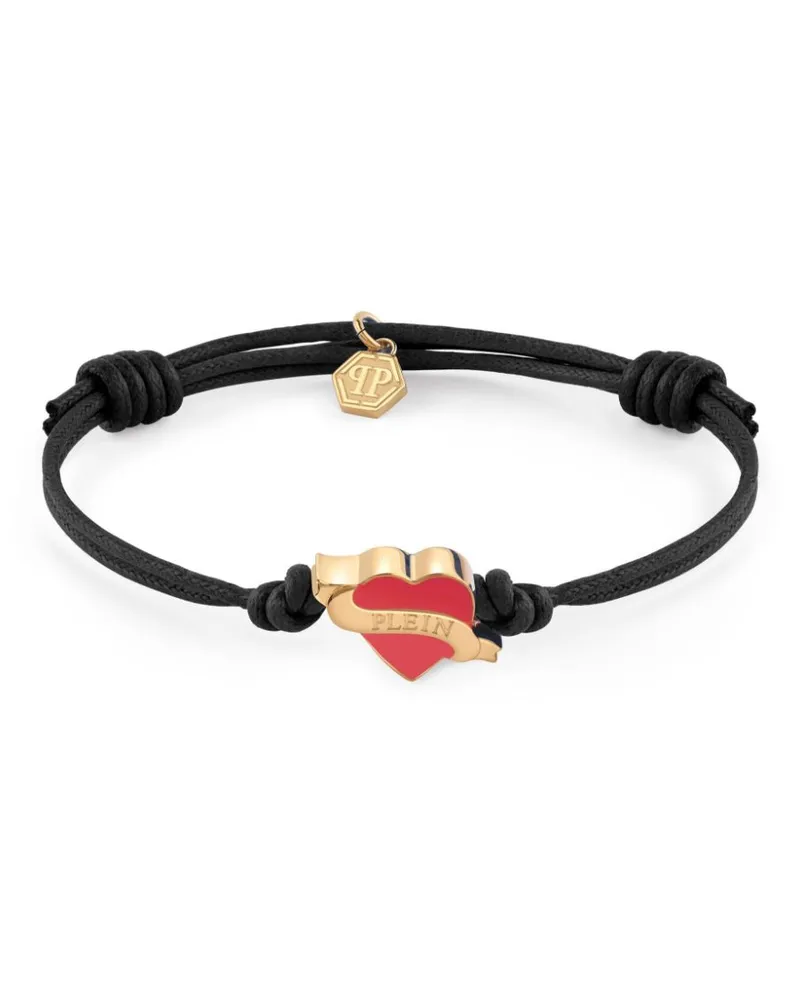 Philipp Plein Valentine Armband - Gold Gold