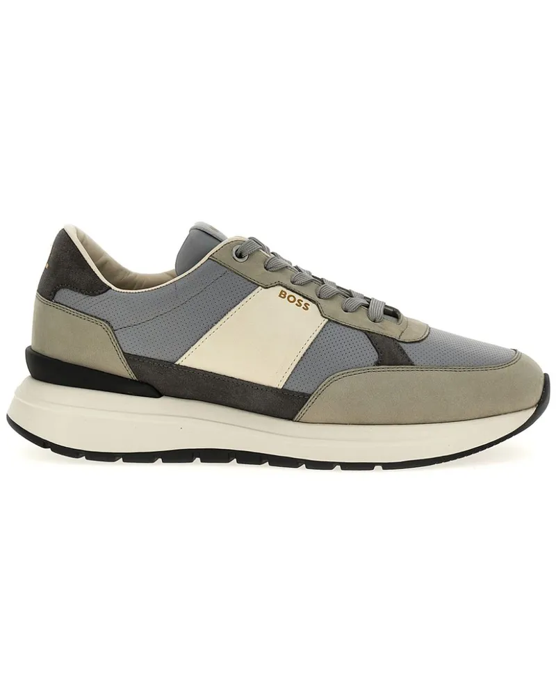 HUGO BOSS Jace Sneakers Grau
