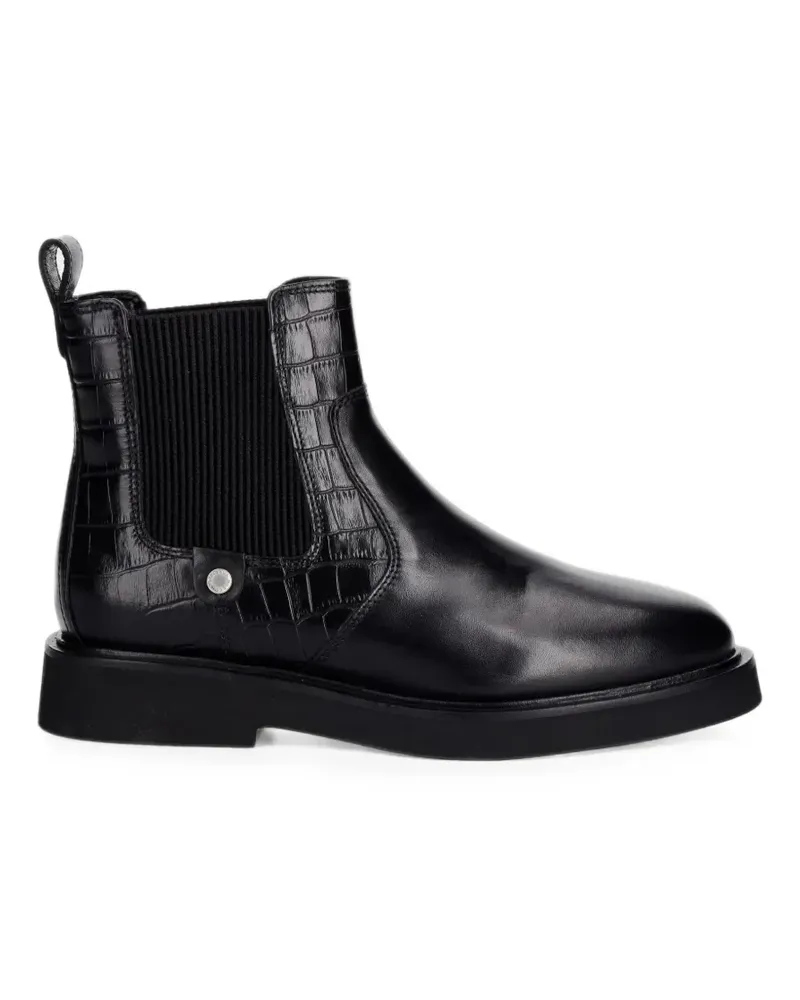 Barbour Delfine Chelsea boots - Schwarz Schwarz