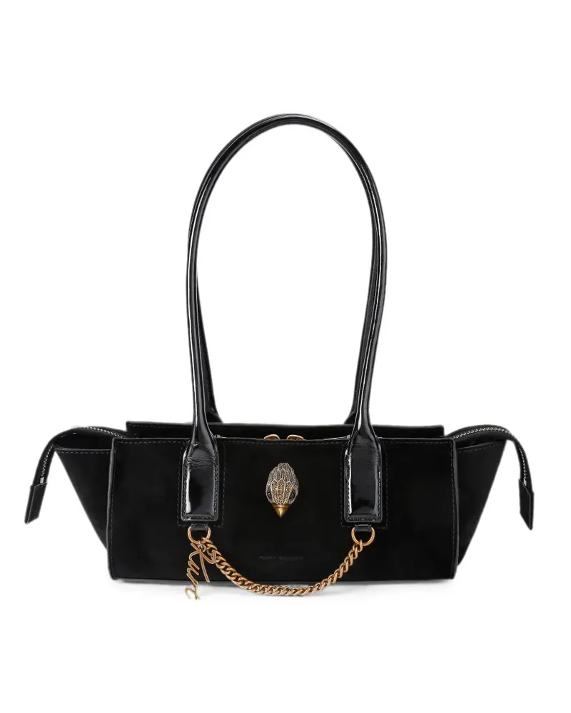 Kurt Geiger Sloane East West shoulder bag - Schwarz Schwarz