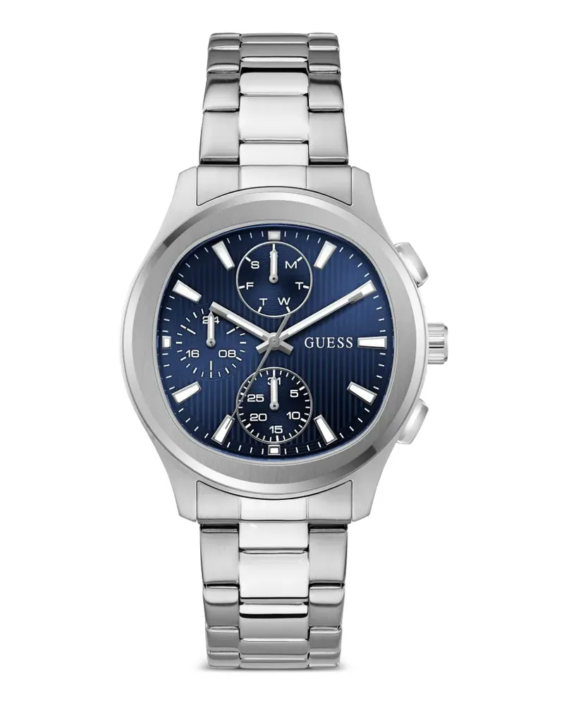 Guess Palmer Armbanduhr 40mm - Blau Blau