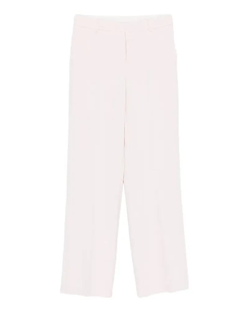 Federica Tosi straight-leg trousers - Rosa Rosa