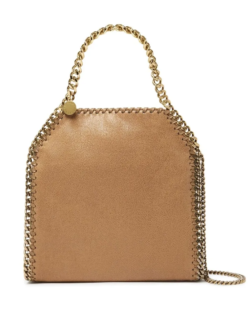 Stella McCartney Mini Falabella Handtasche - Nude Nude