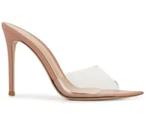Stiletto-Sandalen - Rosa