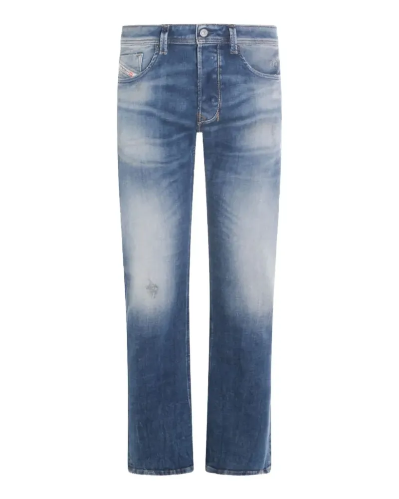 Diesel regular jeans low waist 1985 Larkee - Blau Blau