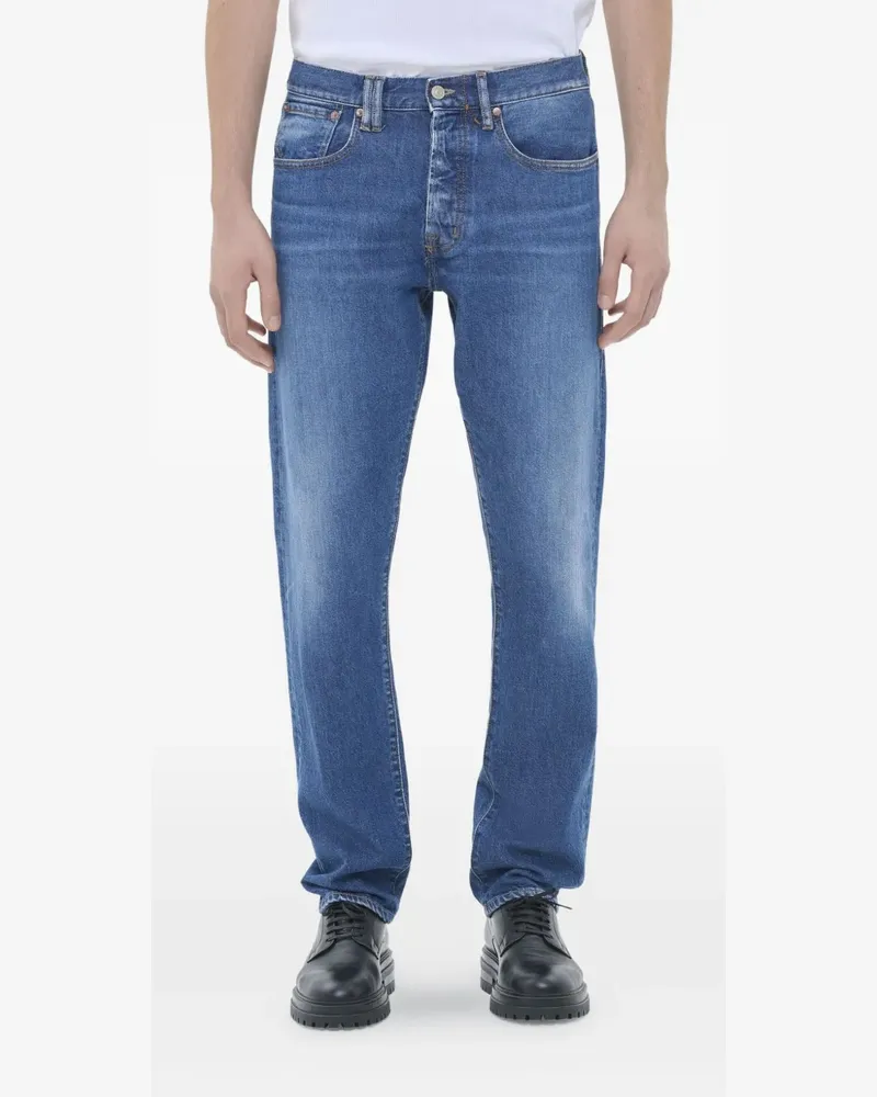 Cycle Jeans mit geradem Bein - Blau Blau