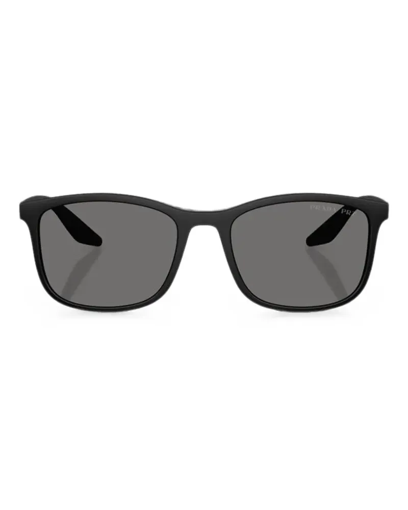 Prada square-frame sunglasses - Schwarz Schwarz