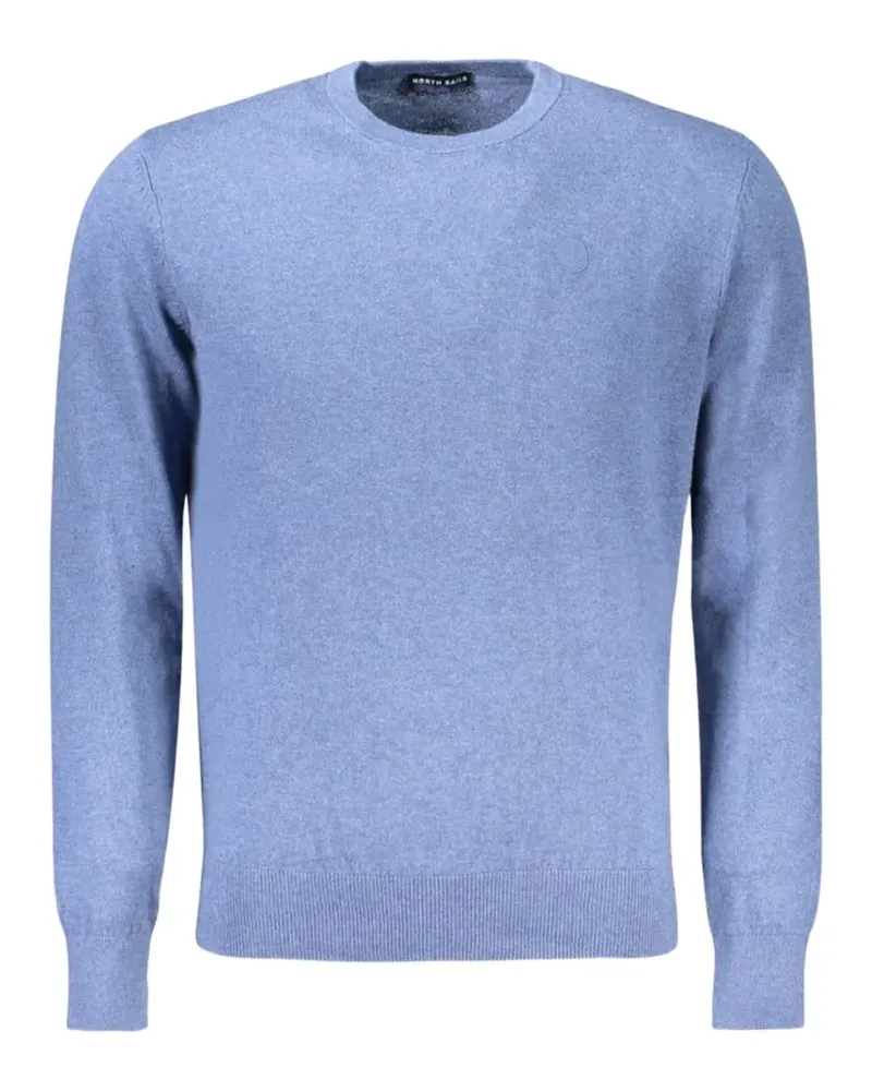 North Sails crew-neck sweater - Blau Blau