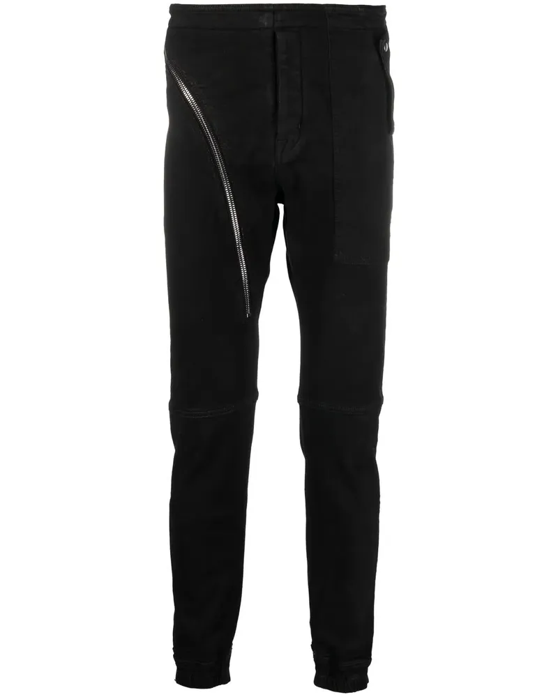 DRKSHDW by Rick Owens Aircut Joggjeans - Schwarz Schwarz