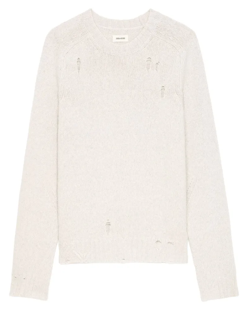 Zadig & Voltaire Jordan Pullover - Nude Nude