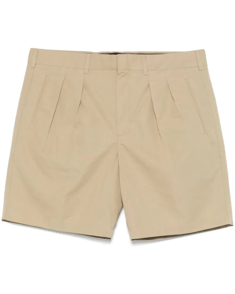 Tom Ford Shorts mit Faltendetail - Nude Nude