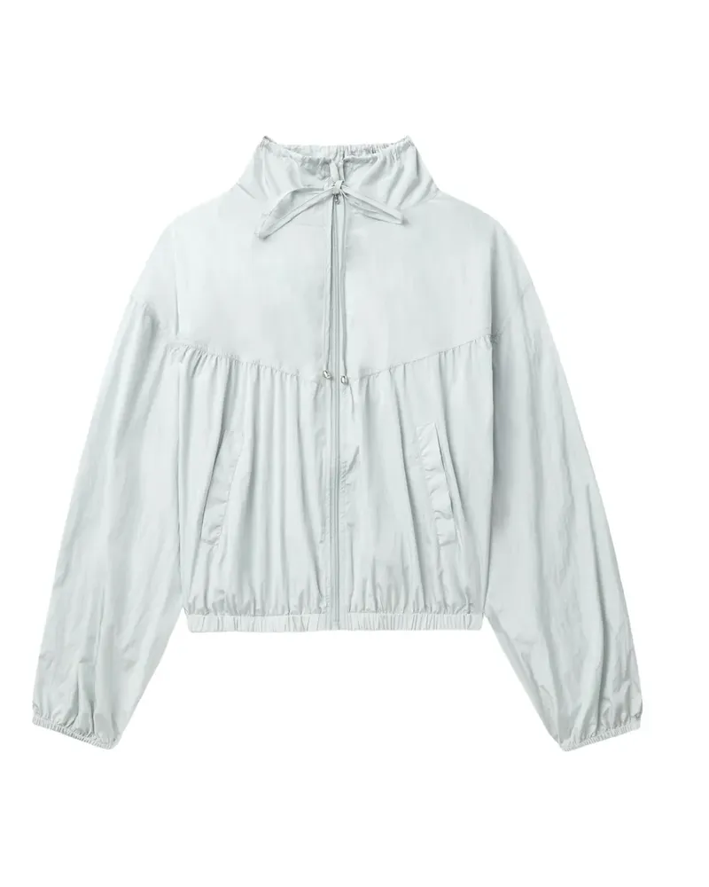 Tout a Coup Leichte Jacke - Grau Grau