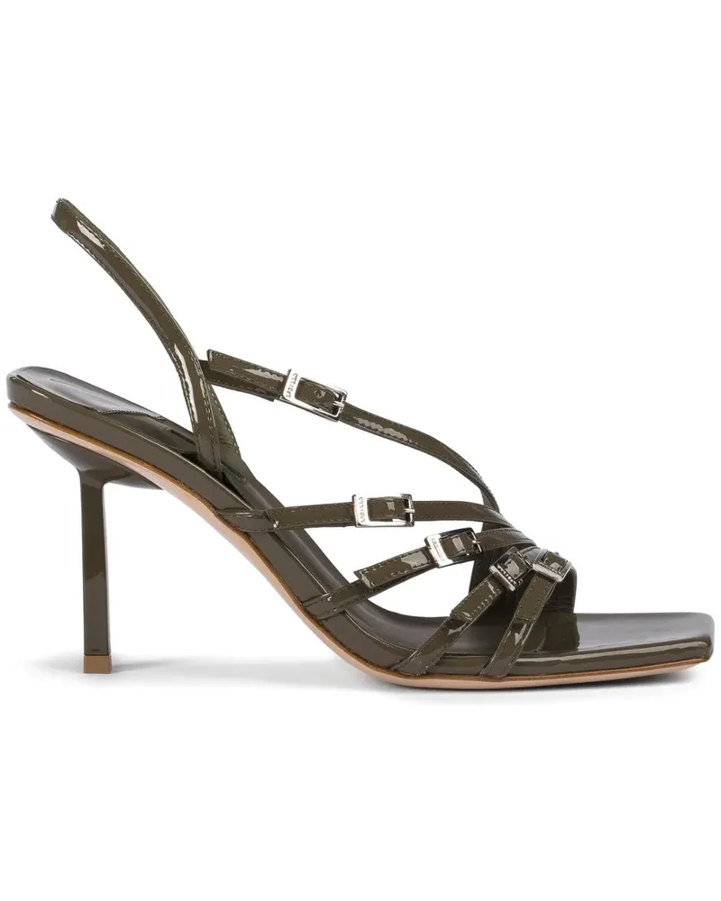 Le Silla Scarlet Sandalen 95mm - Grün Grün
