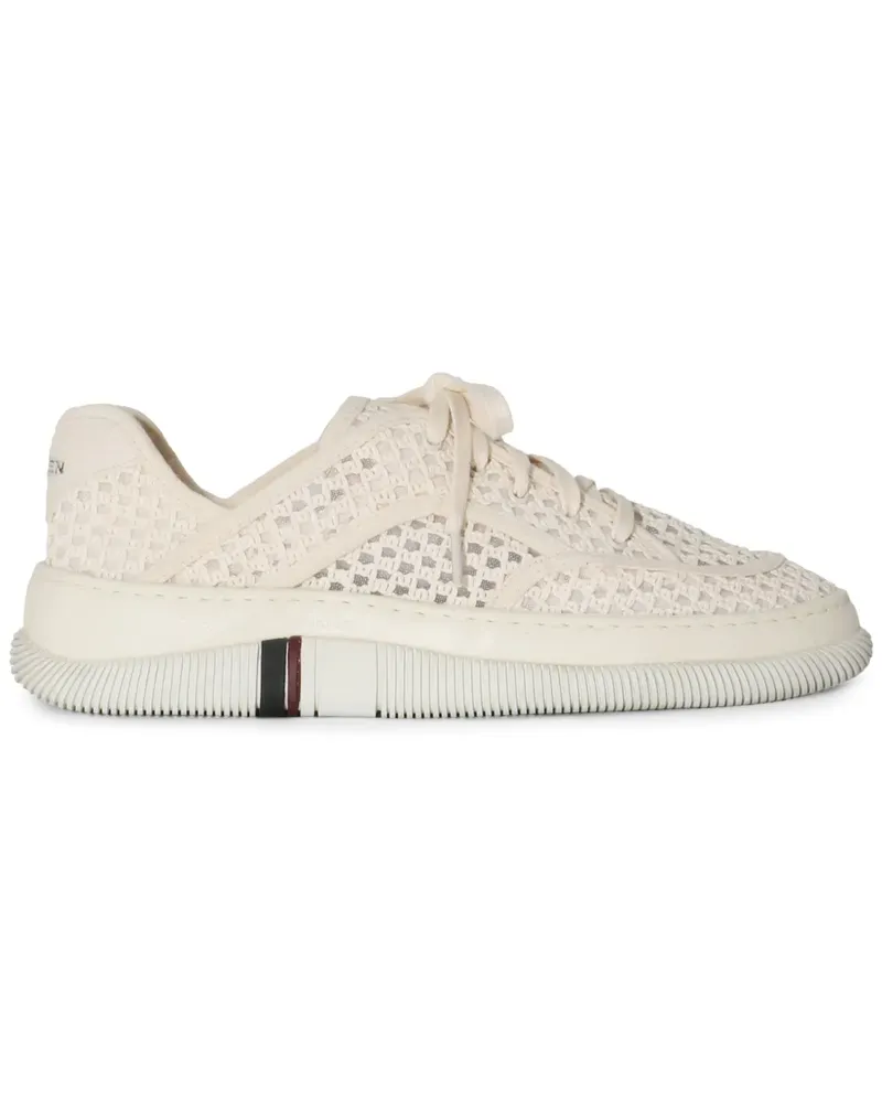 Osklen Sneakers im Hybrid-Design - Nude Nude
