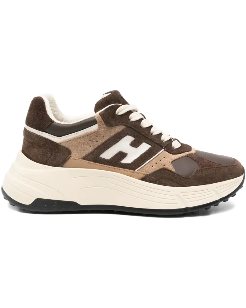 Hogan Hyperlight Sneakers - Braun Braun