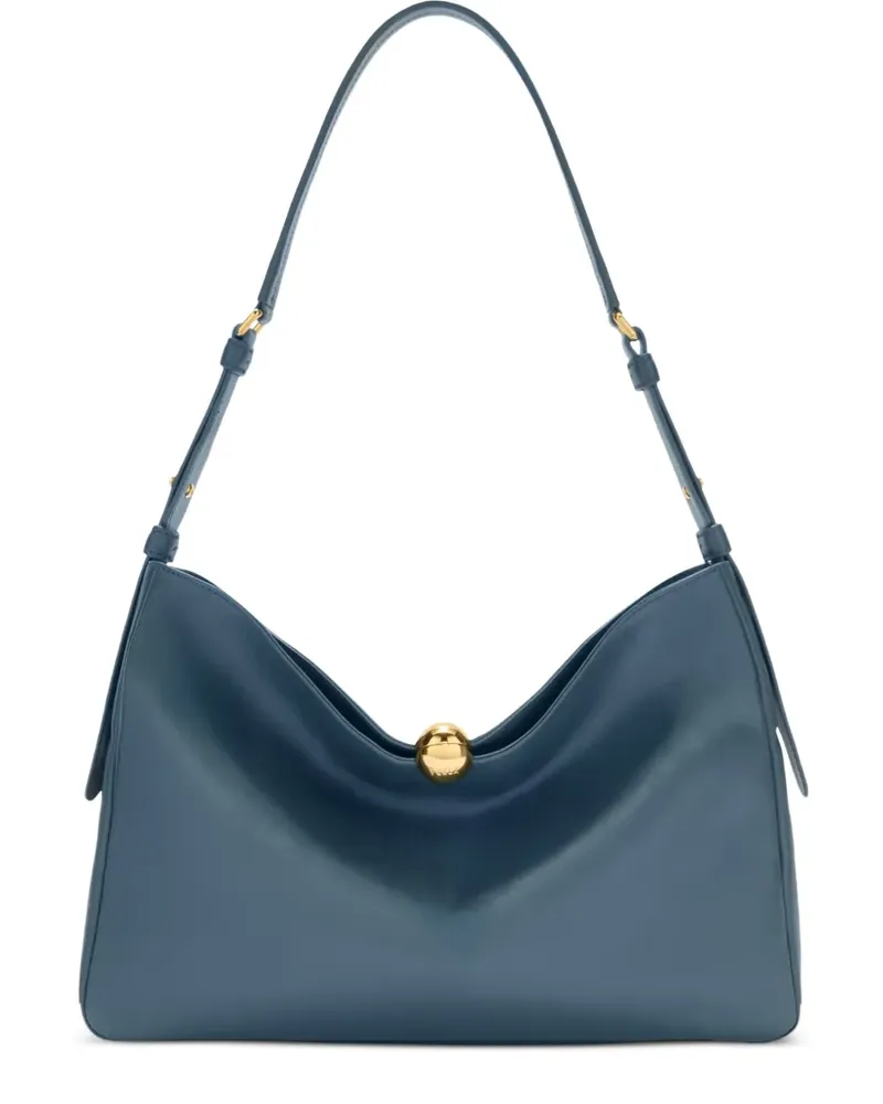 Furla Sfera Schultertasche - Blau Blau