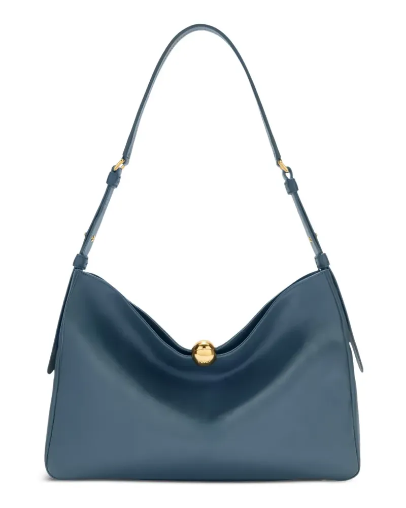 Furla Sfera Schultertasche - Blau Blau
