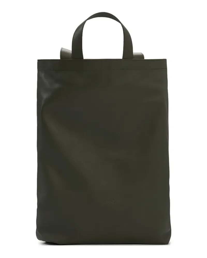 Marsèll Handtasche mit Logo-Prägung - Grün Grün