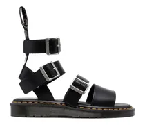 x Rick Owens Gryphon Sandalen - Schwarz