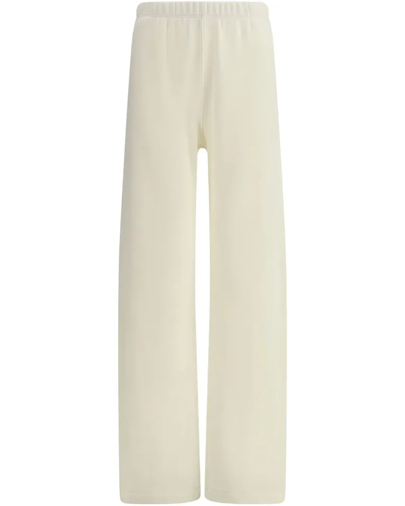 ÉTERNE Hose mit Logo - Nude Nude