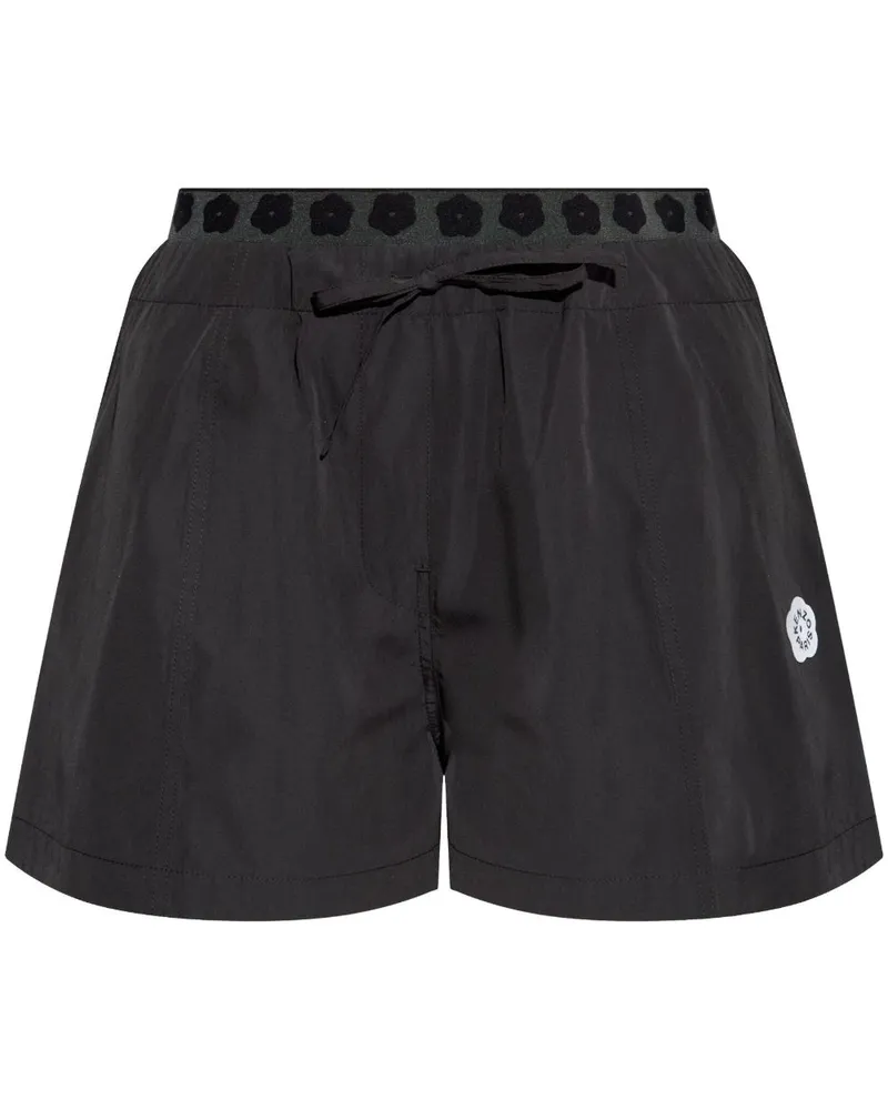 Kenzo Boke Flower 2.0 Shorts - Schwarz Schwarz
