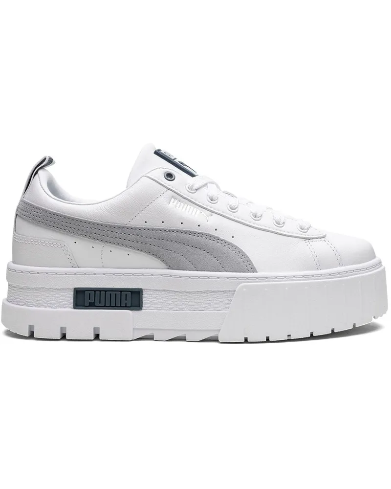 Puma Mayze Sneakers Weiß