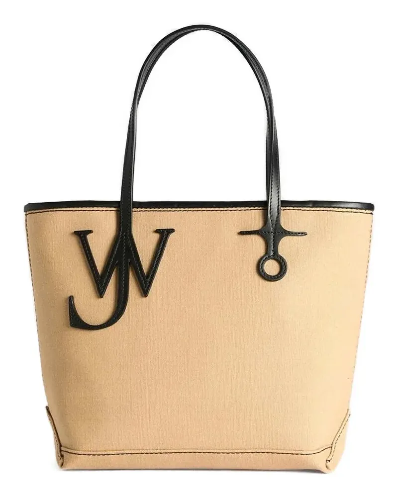 J.W.Anderson Kleine Anchor Tote Bag - Nude Nude