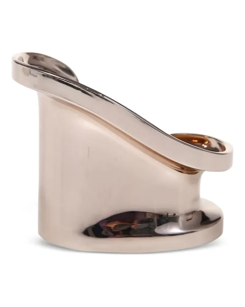 Max Mara Armband aus Bronze - Rosa Rosa