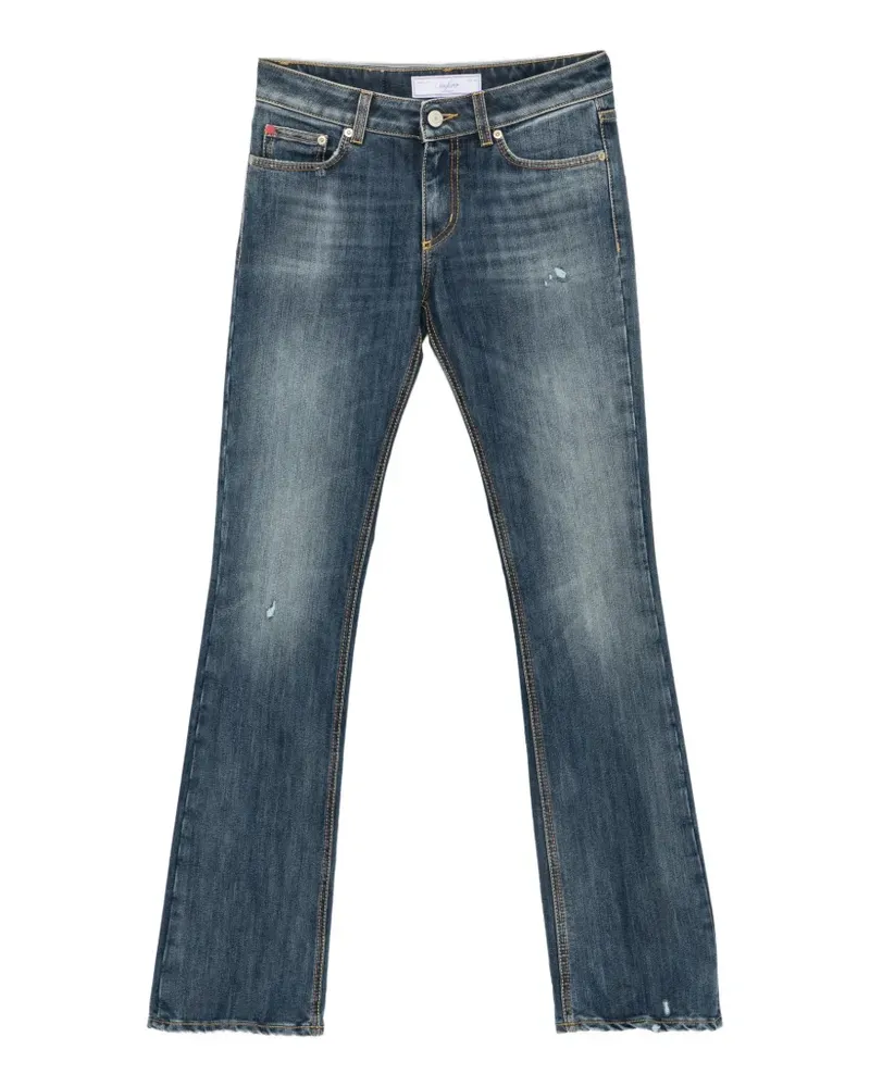 Seafarer Dakota distressed jeans - Blau Blau