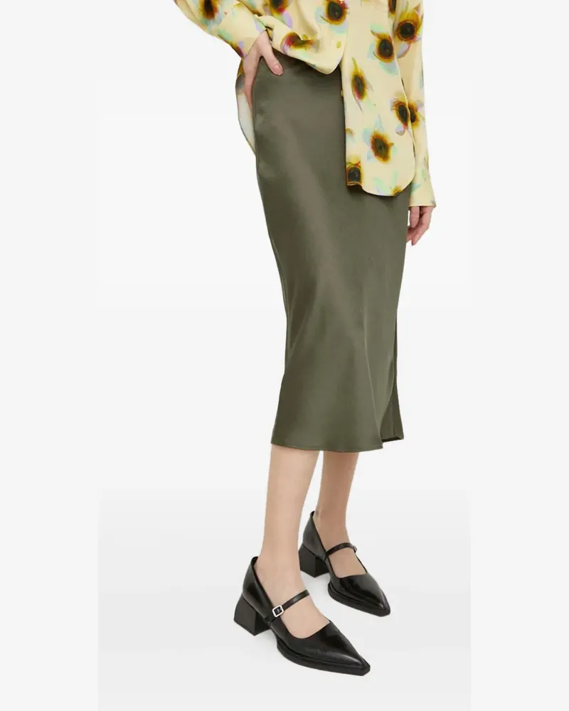 Samsøe & Samsøe Agneta Midirock - Grün Grün