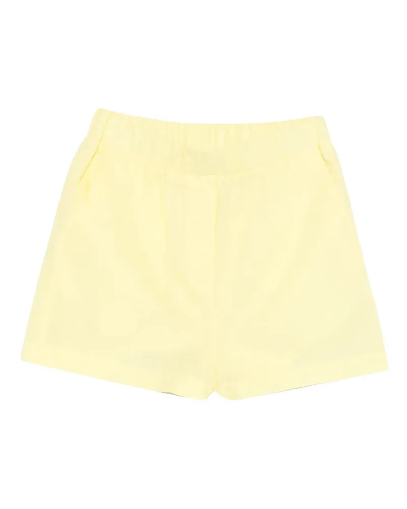 Manuel Ritz elasticated shorts - Gelb Gelb