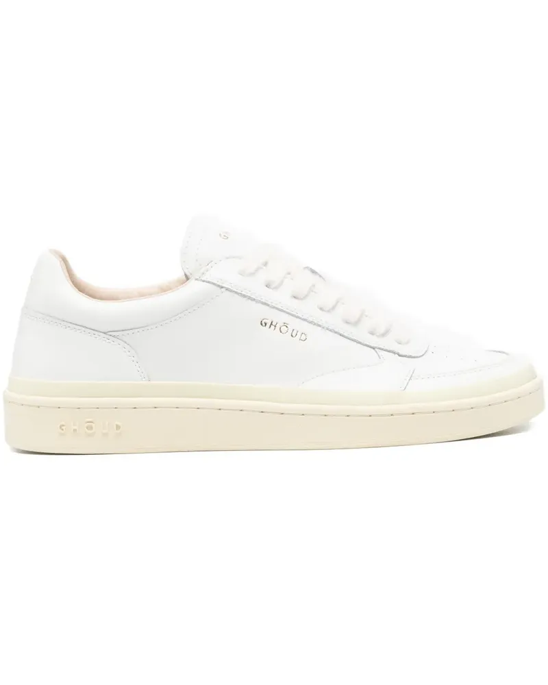 GHŌUD Venice Sneakers - Weiß Weiß