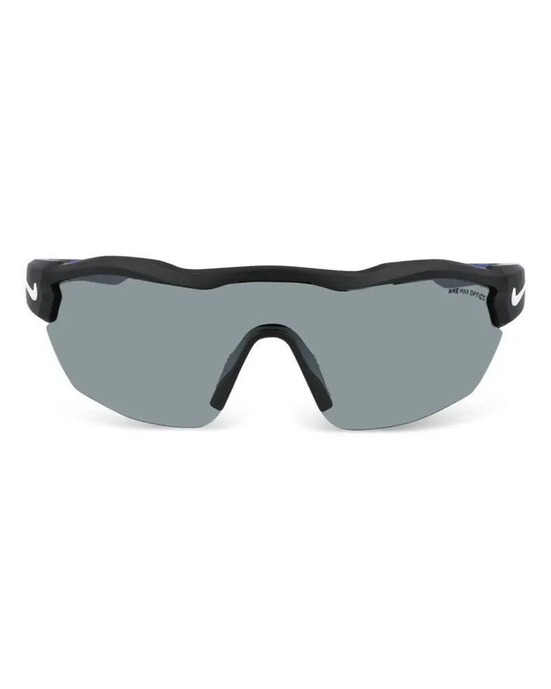 Nike Show X3 Elite Sonnenbrille - Schwarz Schwarz