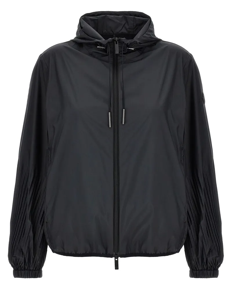 Moncler Panat Jacke - Schwarz Schwarz