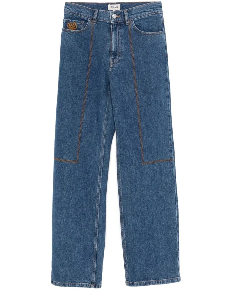 Baum und Pferdgarten Nilda Jeans - Blau Blau