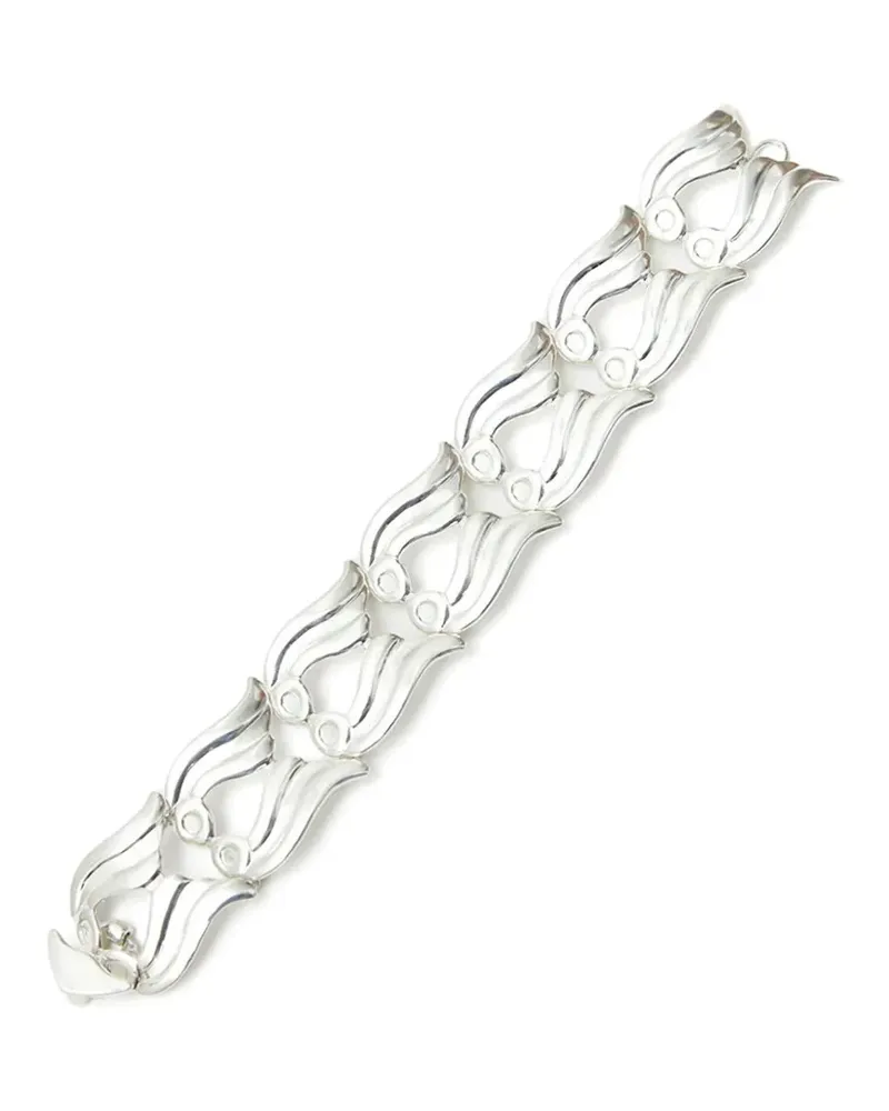 Santangelo Armband mit Gliedern - Silber Silber