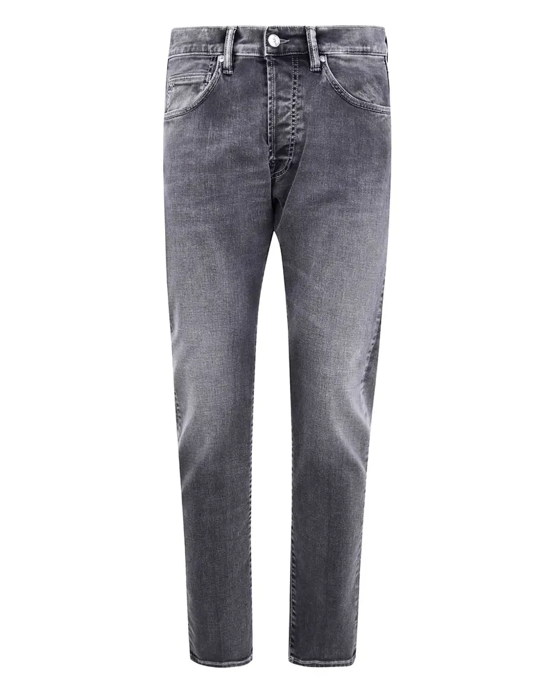 nine:inthe:morning Five-Pocket-Jeans - Schwarz Schwarz