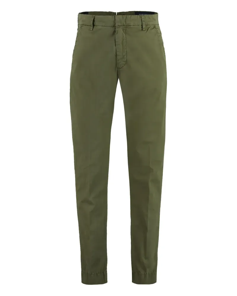 Hand Picked tailored trousers - Grün Grün
