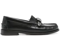 Western Coolness Loafer - Schwarz