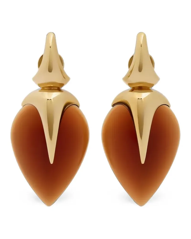 Givenchy Heartwood Ohrringe - Gold Gold