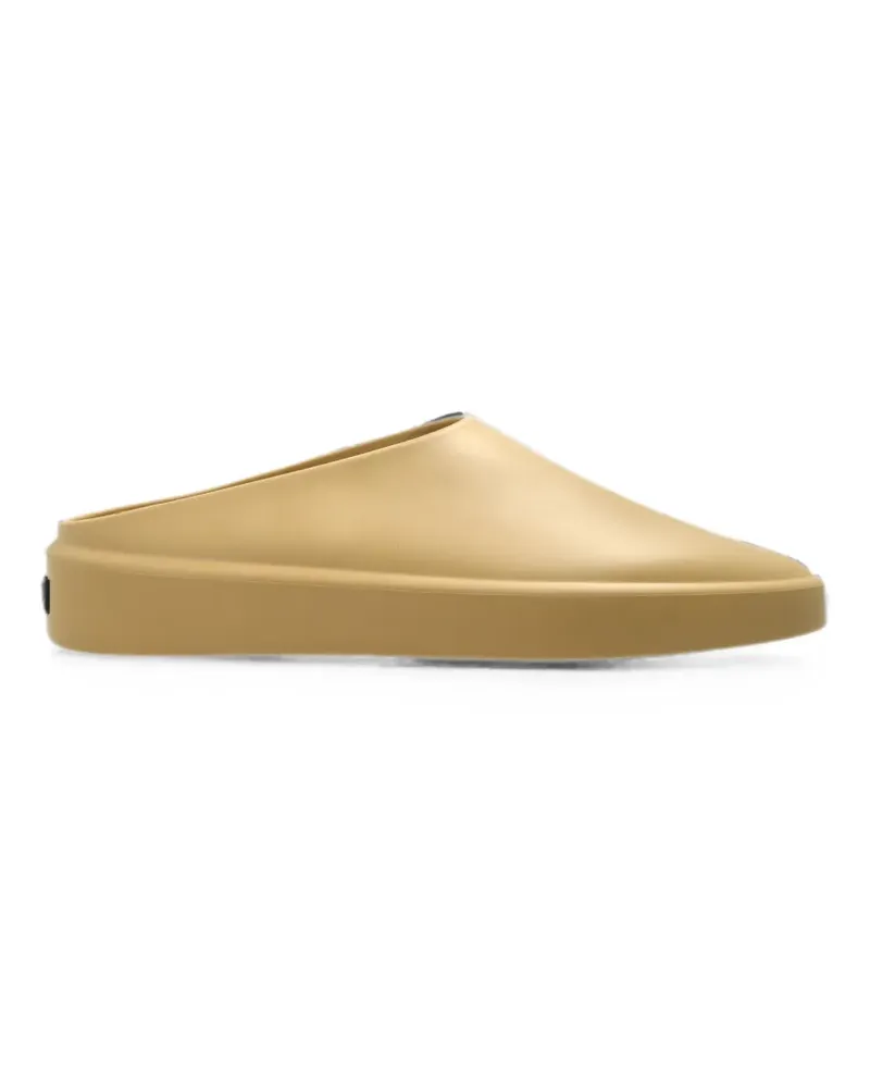 Fear of God California 1.0 mules - Nude Nude