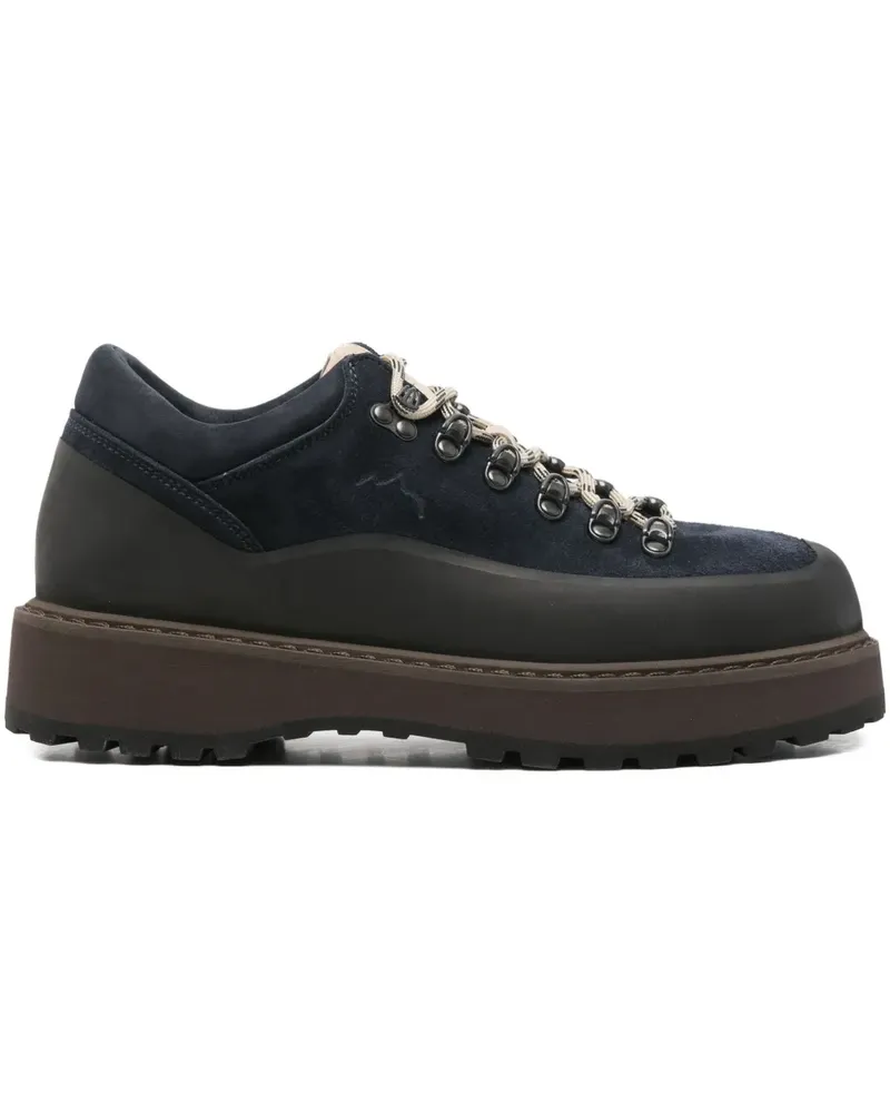 Diemme Due Gomma hiking boots - Blau Blau