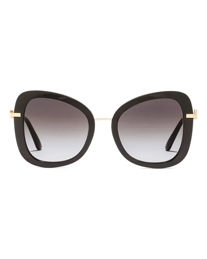 Dolce & Gabbana DG Glow sunglasses - Schwarz Schwarz