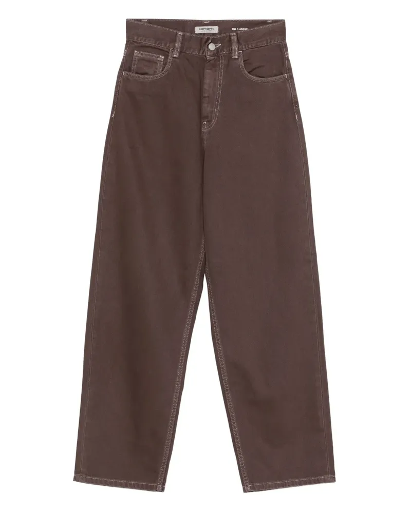 Carhartt WIP Brandon Jeans - Braun Braun