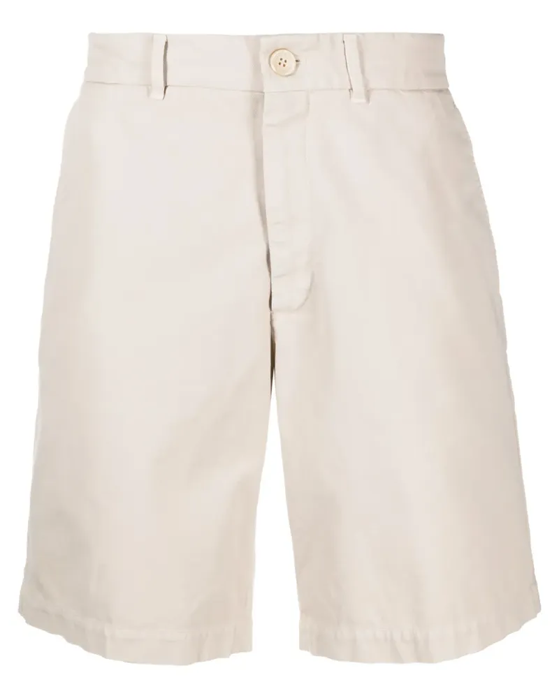 Brunello Cucinelli Knielange Bermudas - Nude Nude