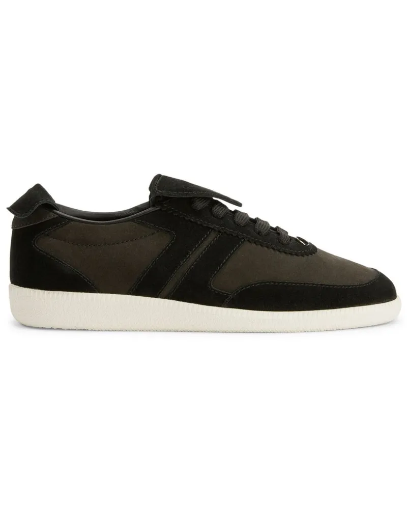 Giuseppe Zanotti League Sneakers - Schwarz Schwarz