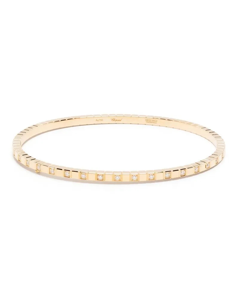 Chopard 18kt Ice Cube Gelbgoldarmreif Gold