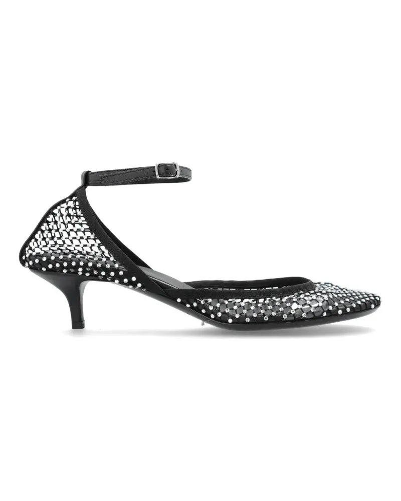 Christopher Esber Minette crystal-embellished pumps - Schwarz Schwarz