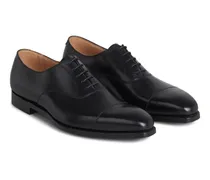 Hallam Oxford-Schuhe - Schwarz