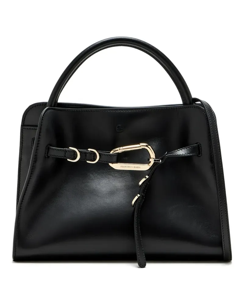Francesco Biasia Icon Hot Minute tote bag - Schwarz Schwarz